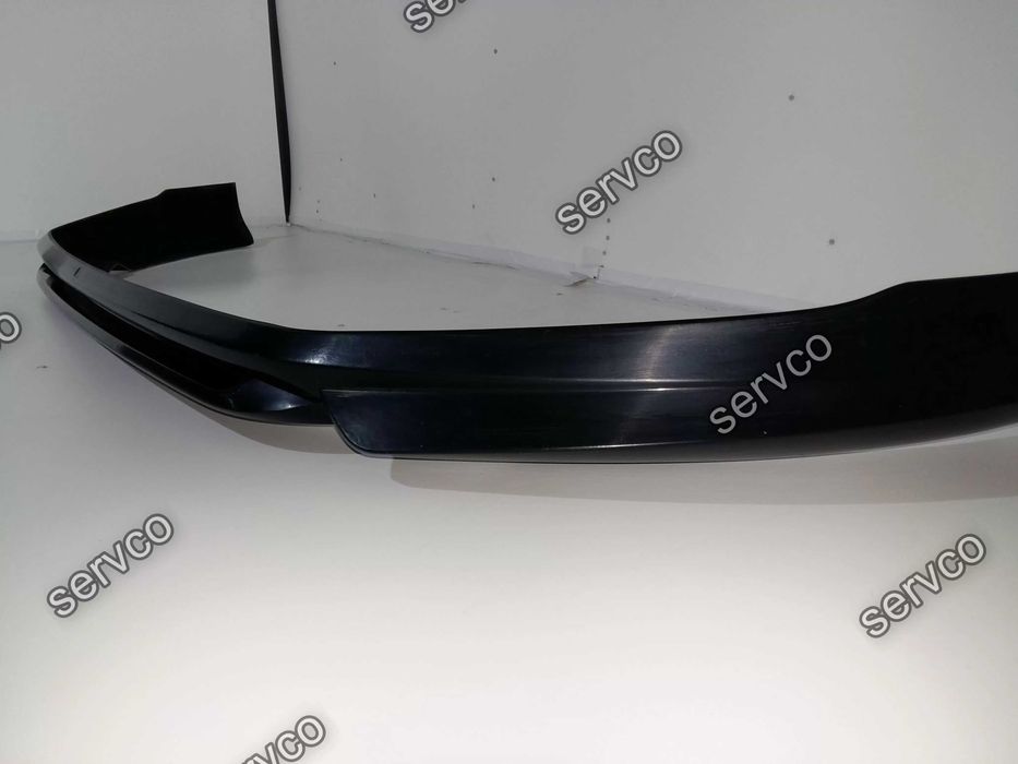 Prelungire spoiler tuning sport bara fata VW Golf 7 Mk7 ABT 2012-2016 ver2
