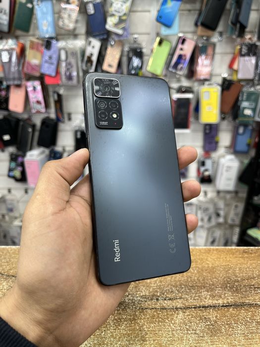 Redmi Note 11 Pro (Kaspi рассрочка)