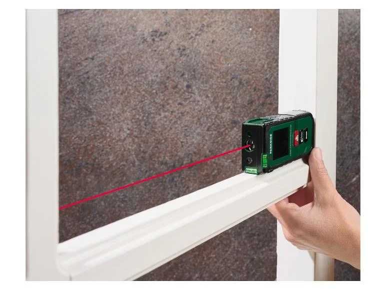 Laser PARKSIDE  PLEMM 25 A1 5 în 1 , măsurare laser a distanței