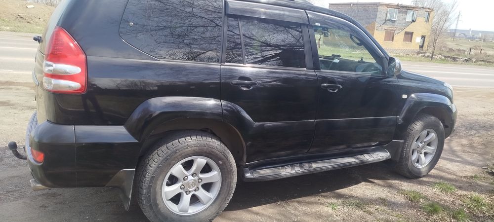 Продаю Прадо 120