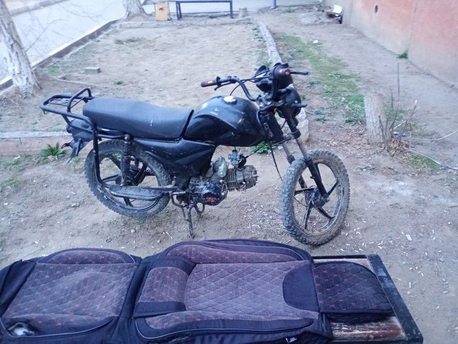 Продам альфу 125