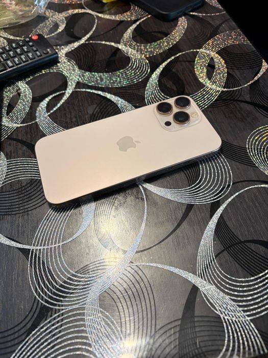 iPhone 16 pro Max 512 GB Desert Titanium