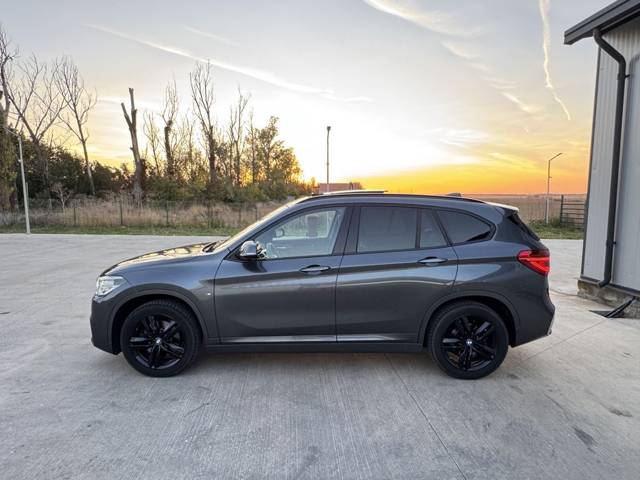 Bmw X1 M Paket/ xdrive/pano/head up/camera/keyless/navi mare/rate/garantie
