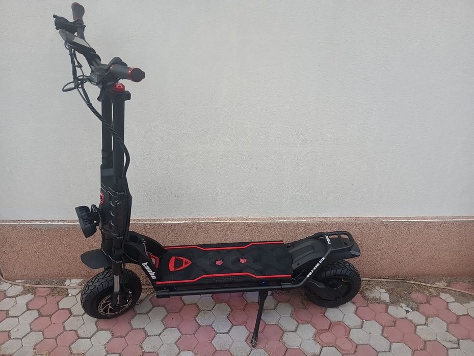 Trotineta electrică Wolf King GTR Max 72V 40Ah,Nouă,Sigilată