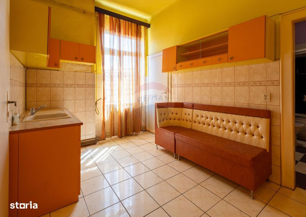 Apartament cu 4 camere și grădină proprie | Iosefin, Timișoara