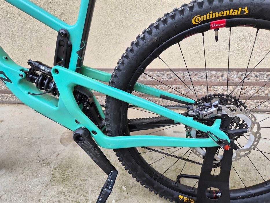 Santa Cruz Megatower CC XTR Reserve XL 29"