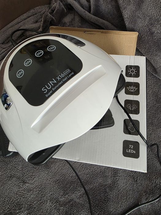 Lampa UV Sun x16 max