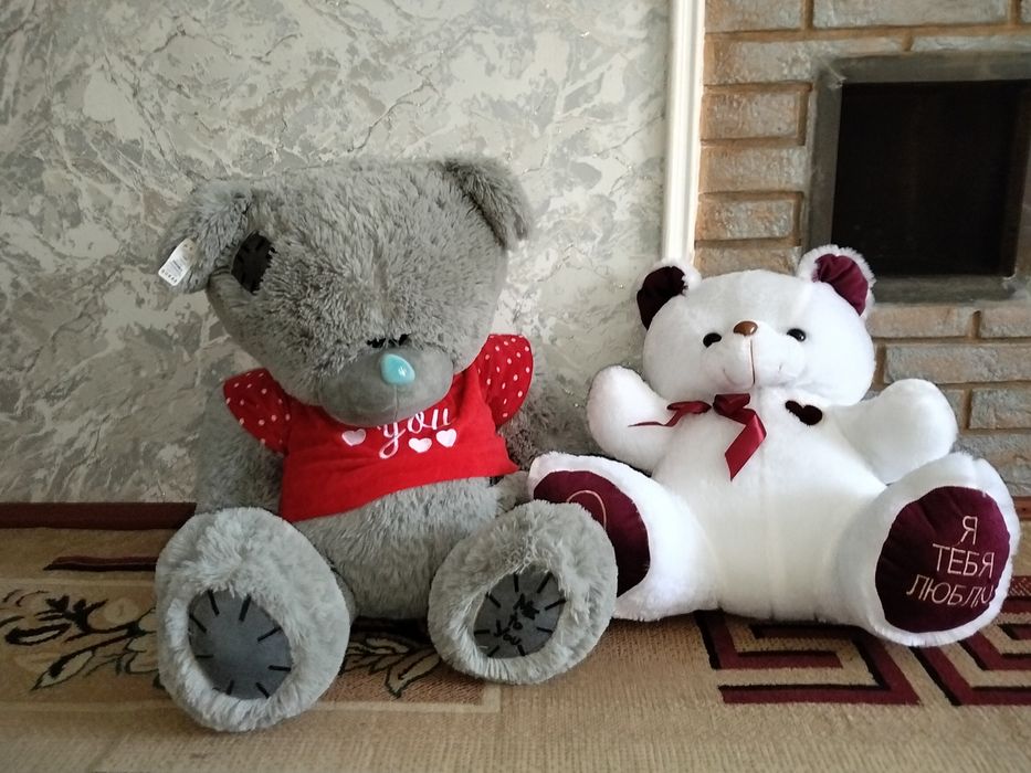 Stich teddy ayiqcha