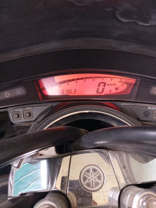 Максискутер Yamaha maxam