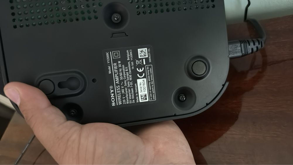 саундбар sony bravia theatre system 6