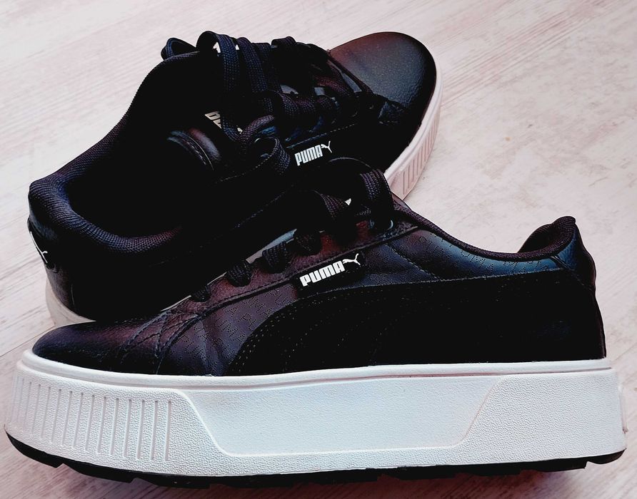 PUMA Carmen Logobsession дамски сникърси/маратонки/ оригинал