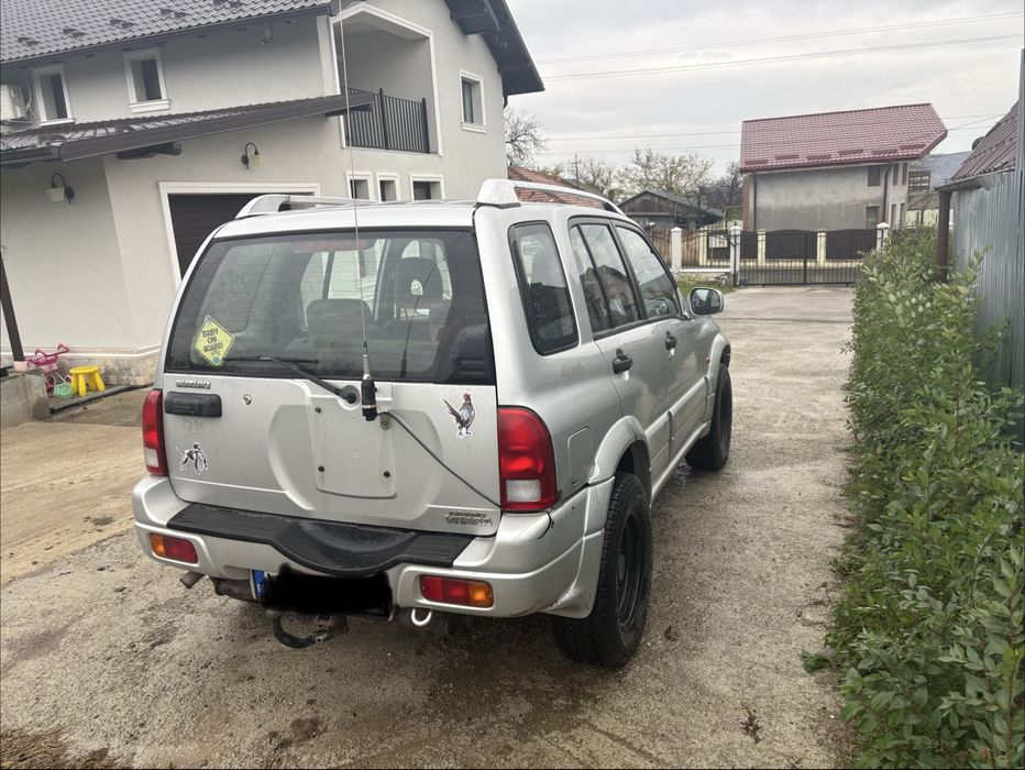 Grand Vitara 2.0
