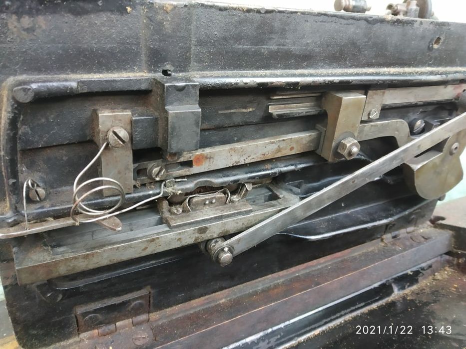 Швейная машинка гритцнер дурлах