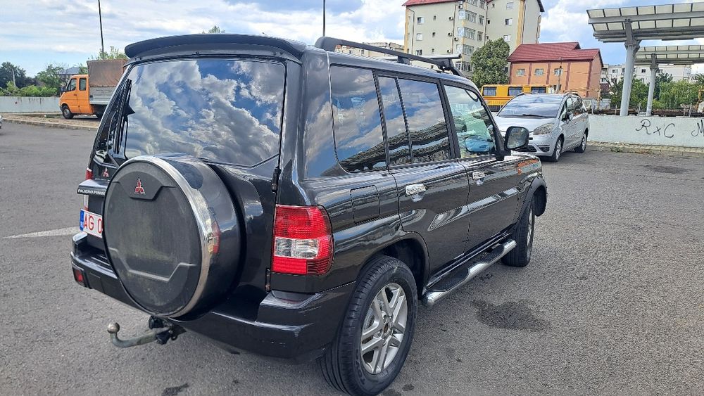 Vand Mitsubishi Pajero Pinin  recent adus