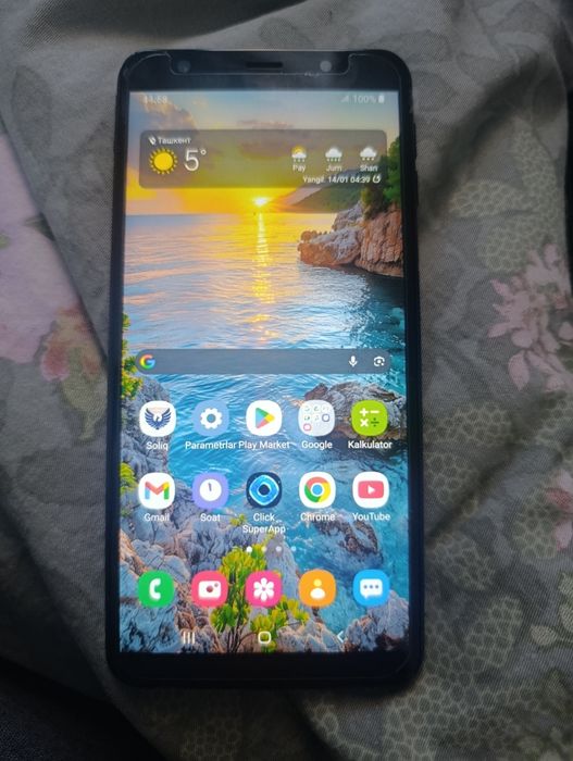 Samsung A7 2018 orginal
