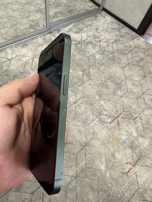 IPhone 13(256) green