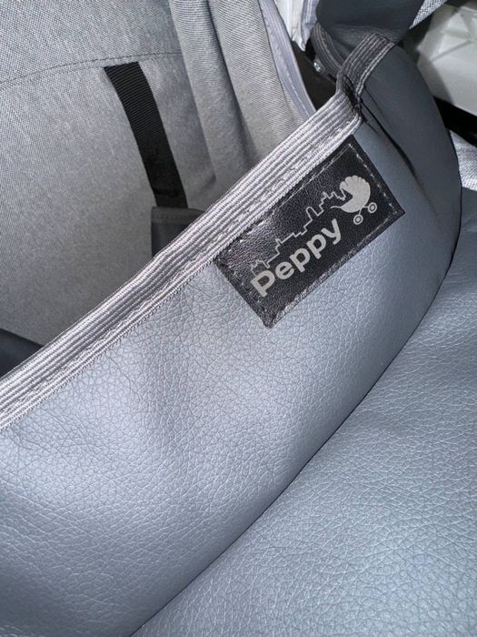 Детская коляска Peppy Indie Eco 2 в 1