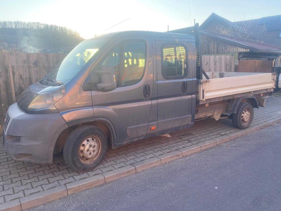 Fiat Ducato autoutilitara N1