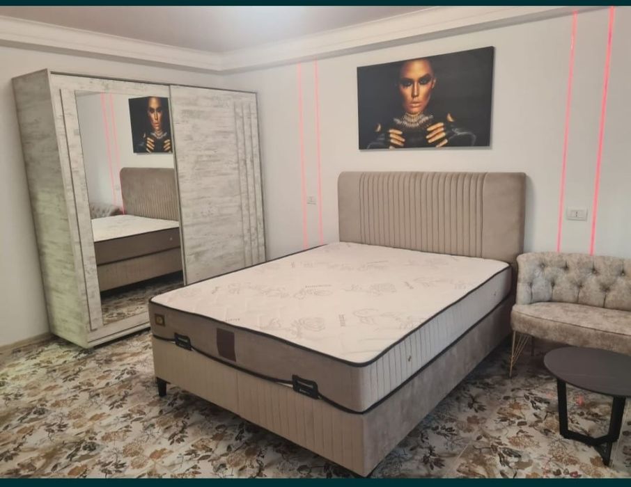 Vând garsoniera Lujerului