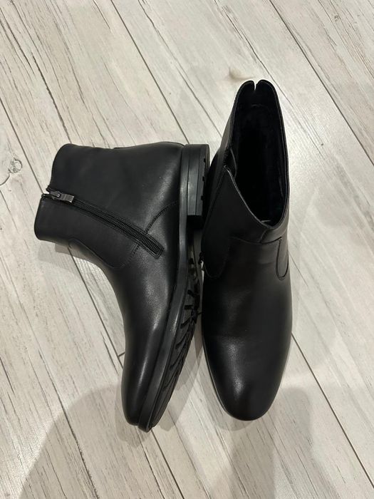 Ботинки, полуботинки, сапожки мужские