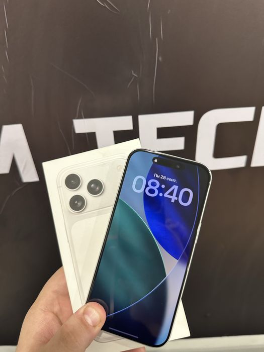 Айфон 17 про 97/256