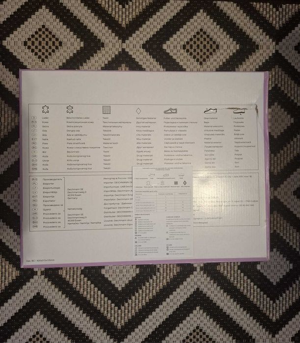 Cizme negre din piele, marimea 36