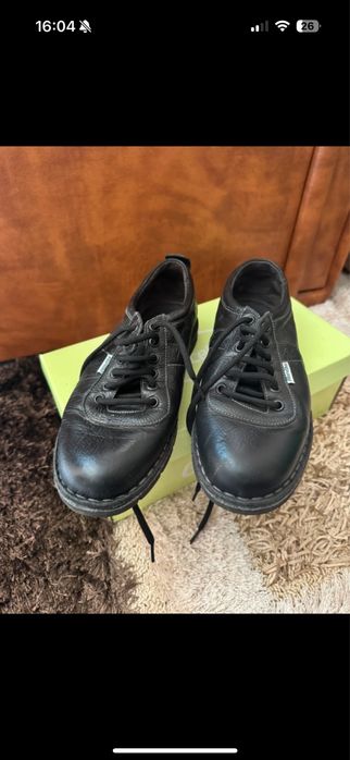 Adidasi piele Malerbo