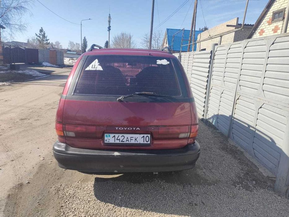 Продам Toyota Previa 1991 г. в