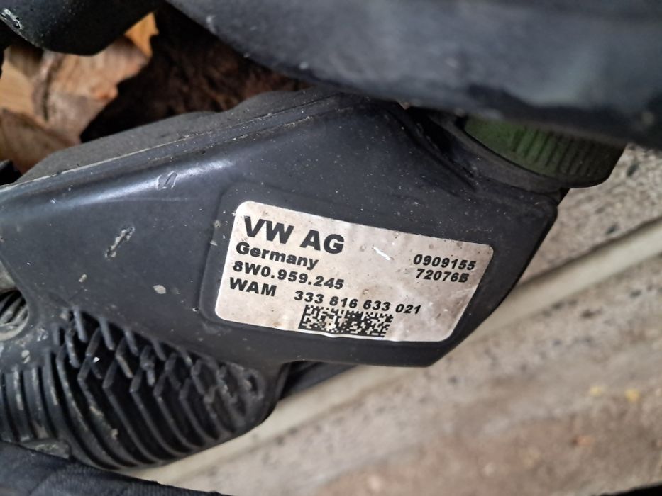 Ел Теглич  Vw Tiguan 2  2007/2021 г