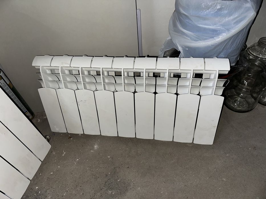 Радиаторы отопления