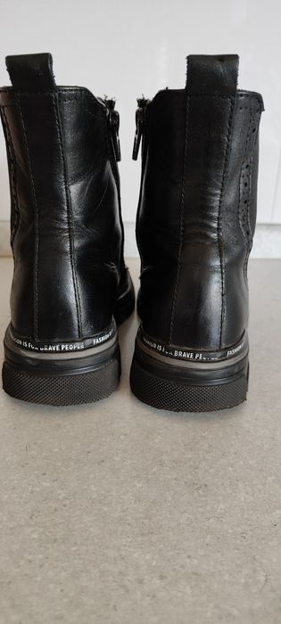 Продам сапоги-челси на девочку