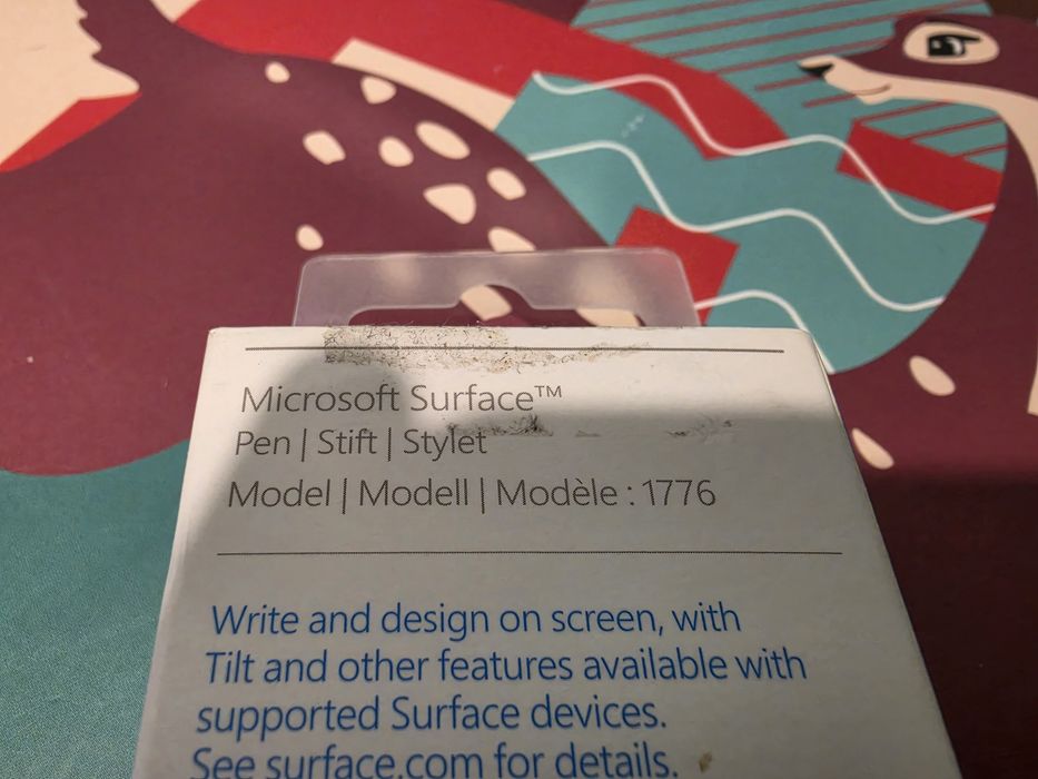 Microsoft Surface Pen V4 1776