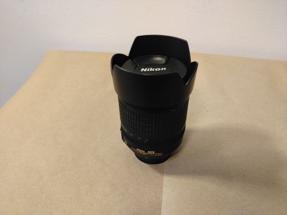 Obiectiv Nikon 18-105mm AF-S VR