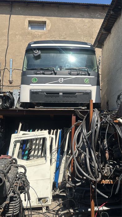 Грузов авторазбор Evro 6 Volva fh