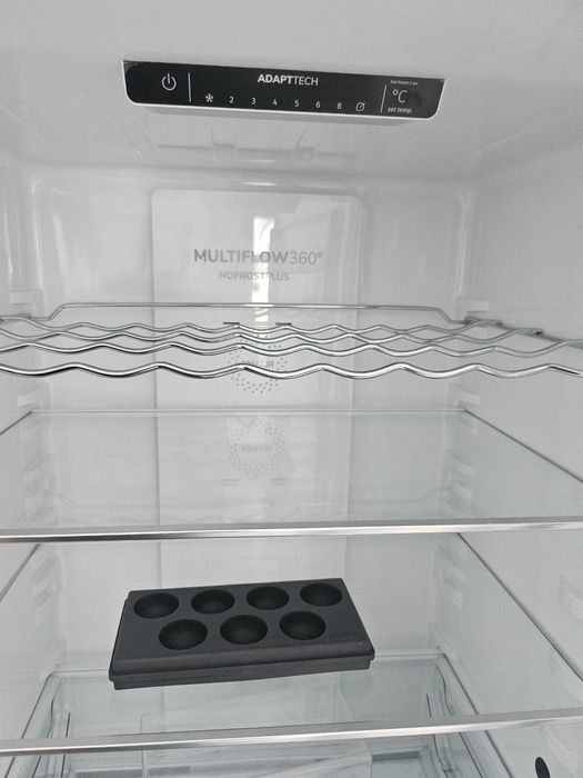 Frigider GORENJE ONRK619DOL, 319l Retro NoFrostPlus, AdaptTech, CrispZone, FastFreeze, IonAir!