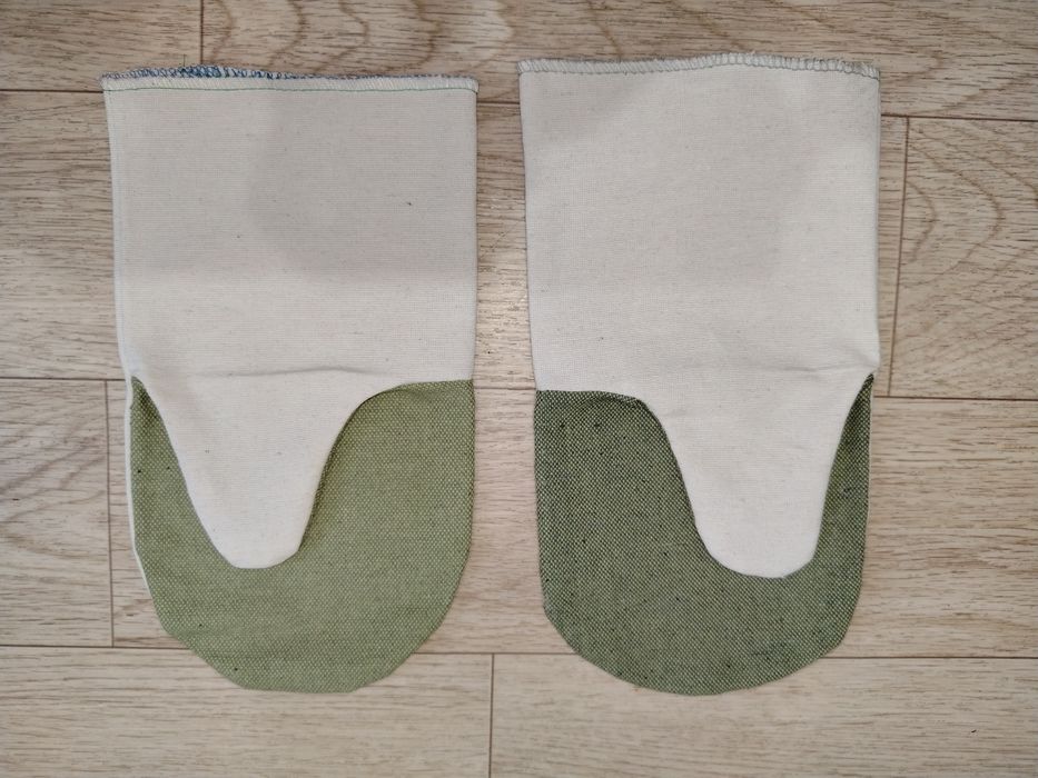 Продам рабочие рукавицы