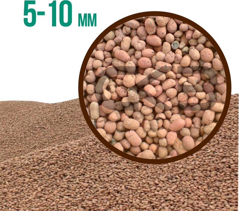 Керамзит утеплитель