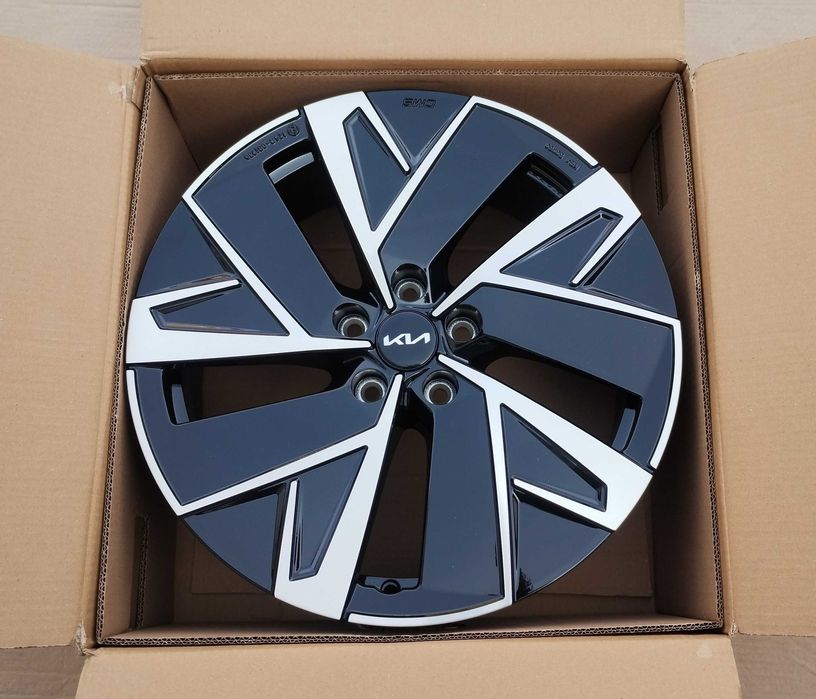 Jante 19 KIA XCEED, Niro, Ceed, EV-9, PROCEED, Optima, Carens