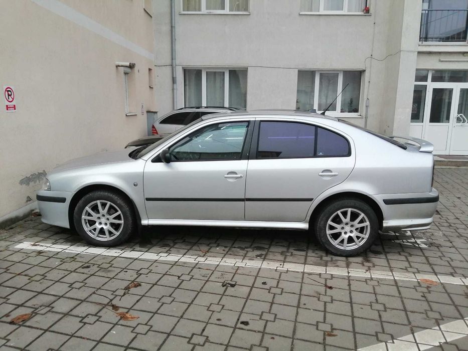 Vand Skoda Octavia, 1,9 TDI , 12500 lei, neg.
