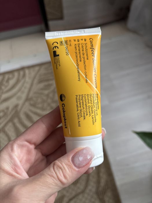 Защитный крем для стомы Coloplast