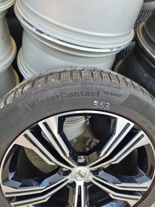 Set 4 anvelope Continental Winter Contact 235 50 R19 Dot2220 ci353