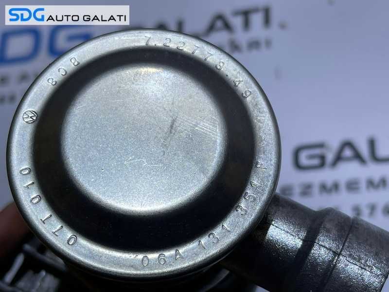 EGR VW Golf 6 1.6 BSE BSF CCSA CMXA CHGA 2008 - 2014 Cod 06A131351F 06A131166E [B4388]