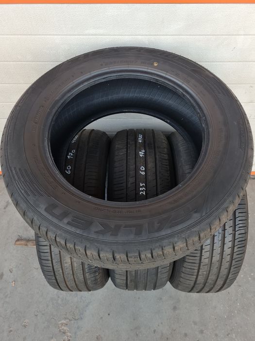 Летни гуми 4 броя FALKEN Ziex ZE310 235 60 R17 дот 4720