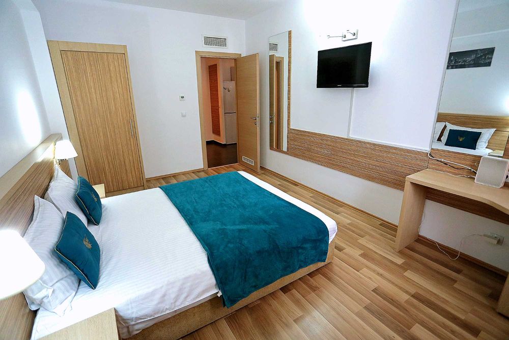 Regim hotelier RIN GRAND RESIDENCE,conditii lux