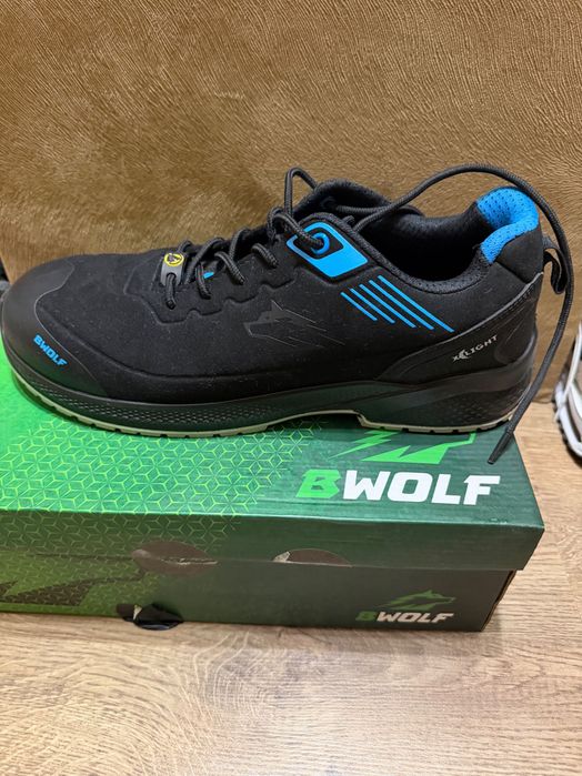 Работни обувки Wolf