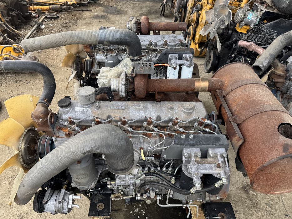 Hyundai 6D16  двигатели сотилади.