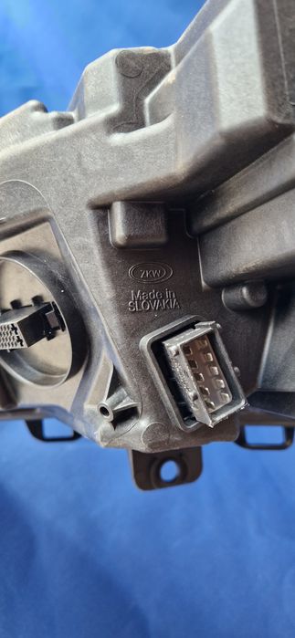 Far dreapta Opel Astra K FULL LED