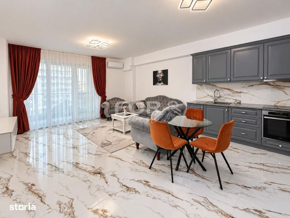 Apartament 2 camere de inchiriat Luceafarul Oradea