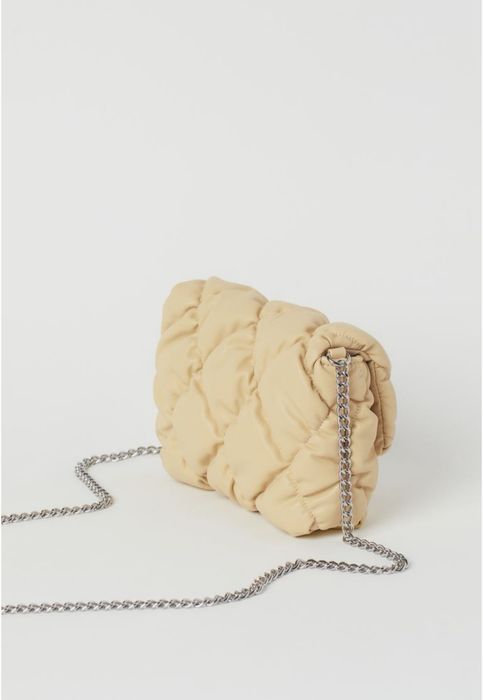 Geanta mini matlasata H&M