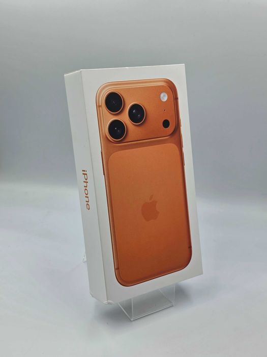Apple i-Phone 17 Pro 1TB Sigilat